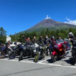 2021/07/18　富士山方面ツーリング
