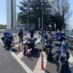 2022/04/10　群馬方面〜嶺公園ツーリング