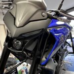 YAMAHA MT03 車検整備（千葉県松戸市・柏市・流山市　バイク修理・点検・整備）