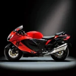 SUZUKI  Hayabusa 25周年限定カラー抽選販売申込開始