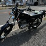 <span class="title">SUZUKI　グラストラッカー　各種メンテナンス（千葉県松戸市・柏市・流山市　バイク車検・点検・整備）</span>