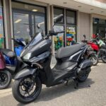 YAMAHA　X FORCE（Xフォース） ABS　納車式