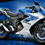 初めてのバイク選びは、人生の新たな一歩。「ジクサーSF250」は最適な選択肢です。