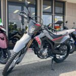 HONDA　CRF250L　納車式
